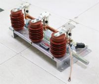Ground Switch Jn15-12/31.5-210 Indoor High Voltage Grounding Switch High Voltage Switchgear Grounding Knife