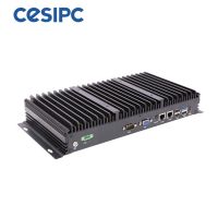 industrial pc mini box pc i3/ i5/i7 