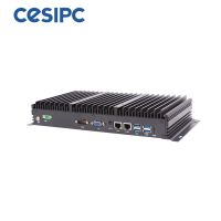 industrial pc mini box pc i3/ i5/i7