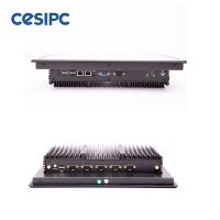 IP65 Industrial Panel PC touch panel pc