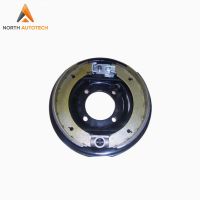 10*2.5 Inch Rear Brake Drum For North American Market