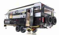 Hq21 Caravan Camping Camping Travel Trailers Caravan Off-road Campingvan Motorhome