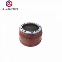 Trailer Bpw Axle Brake Drum 0310977720 On Sales