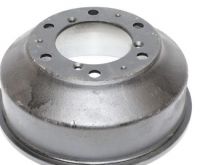 Heavy Truck Trailer 3307-3502070 Brake Drum Russia Type Treiler Casting Brake Drum Truck Trailer Brakes