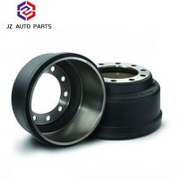 Trailer Bpw Axle Brake Drum 0310977720 On Sales