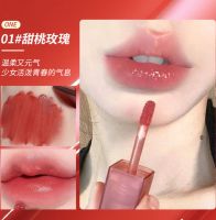 Velvet Lip Glaze Lip Clay Velvet Soft Mist Matte