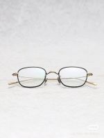 Vintage pure titanium glasses frame