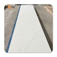 Koris artificial stone big slab acrylic solid surface sheet for kitchen countertop