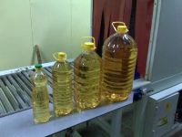 Crude Sunflower Oil