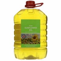 Refined Sunflower Oil