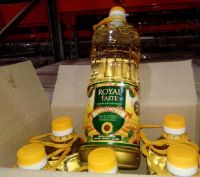 Refined Sunflower Oil