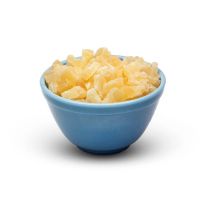 Premium Quality Dried Pineapple Slices For Bulk Export With 18% Natural Sugar Content And Bright Golden Texture From Tanzania