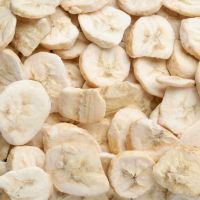 High Fiber Dried Bananas For Functional Food Processing Plants Dried Bananas Professional Supply Partner From Tanzania