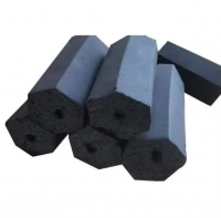 Dense Hardwood Charcoal Blocks For Industrial Heating And Charcoal Grills Providing Slow Burn And Long Lasting Heat From Tanzania