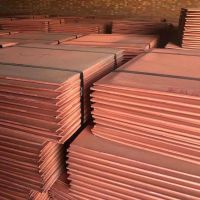 High Quality Copper Cathodes Available For Wholesale Export Copper Cathodes With Maximum Purity And Industrial Applications From Tanzania