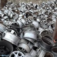 Aluminium Wheel Scrap With Recycled Material And High Strength Wheel Scrap For Metal Casting And Exporting From Tanzania
