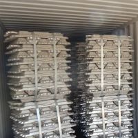 High Grade Aluminium Ingots Offering Precision Alloy Aluminium Ingots Suitable For Metal Fabrication Engineering And Trade From Tanzania