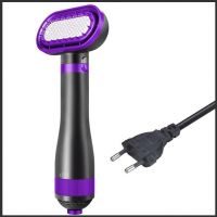 Upgraded Pet Hair Dryer Brush, 2 In 1 Pet Grooming Dryer