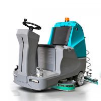 GYPEX fully automatic floor washing truck lithium battery YP920H