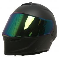 Motorcycle Open Face Helmet