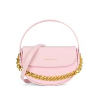 Half round saddle bag Fashion chain women’s bag