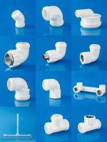 PPR pipe  and fittings