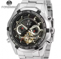 2024 Forsining Top Selling Luxury Relojes Hombre Mens Watches Tourbillion Automatic China Factory Custom Uhren