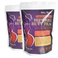 OEM Hip big tea Enhancement Buttock tea Firming Abundant supplements butt tea 3 day Hip Big Butt Capsules