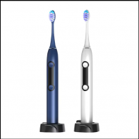 JIDENG electric toothbrush High Quality Adult Smart Toothbrush Oral Cleaning Whitening Teeth Sonic Electric Toothbrush Hot Style 2024