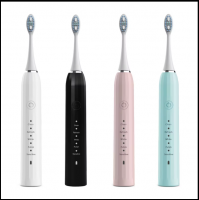 JIDENG electric toothbrush high quality adult rechargeable battery operated waterproof electric toothbrush sonic