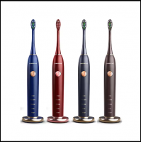 JIDENG electric toothbrush Intelligent automatic tooth brush dental whitening teeth sonic electric toothbrush wholesale sonic toothbrush