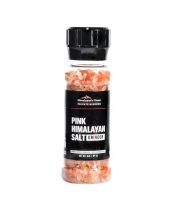 edible pink salt