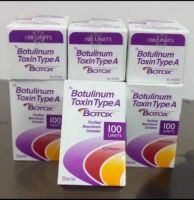 BOTULIUM TOXIN TYPE A BOTOX
