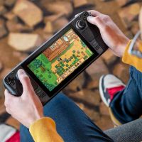 Handheld console New cooling steam deck off-the-shelf SD handheld From Others1