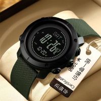 Professional Sports Watch for Men's Running Outdoor People's Army Junior High School Students Electronic Compass Mechanical Waterproof From China