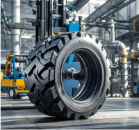 Solid tires for Jingluda forklifts