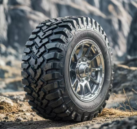 LANVIGATORK all terrain AT off-road tire large pattern modification