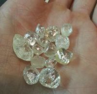 Rough Uncut Diamonds