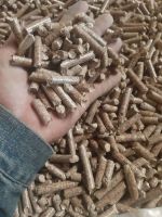 Organic Sunflower Meal Pellet