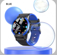 temperature heart offender running tracking sport golf 4g tracker kids smart GPS watch