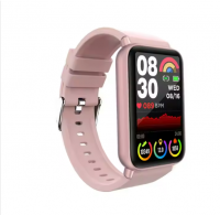 GAOKE woman smartwatch touch screen T68 waterproof outdoor sports blood glucose monitor watch smart bracelet cheap made in china