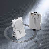 wireless power bank From China