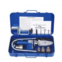 Plastic pipes 600W socket fusion welding machine From China