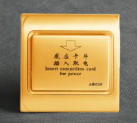 Mifare 1 energy saving switch  hotel card switch, mifare 1 card switch