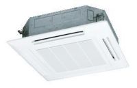 Central air conditioning