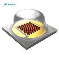 3535 Red LED 660nm for Greenhouse, High Intensity, Durable, Plant Lights LED