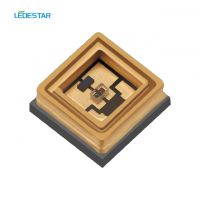 Ledestar 3535 high power Uvc 1W 0.5W 250nm 260nm 270nm 280nm UVC LED