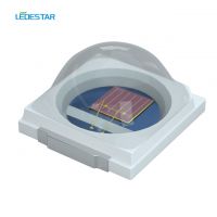 3030 Red LED 660nm for Hydroponics, High Efficacy, Boosts Flowering