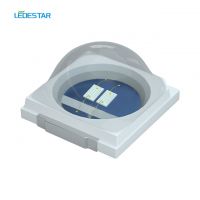 Ledestar 3030 high power high PPE 1W 450nm 460nm Horticulture LED