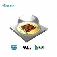 3535 Red LED 660nm for Greenhouse, High Intensity, Durable, Plant Lights LED